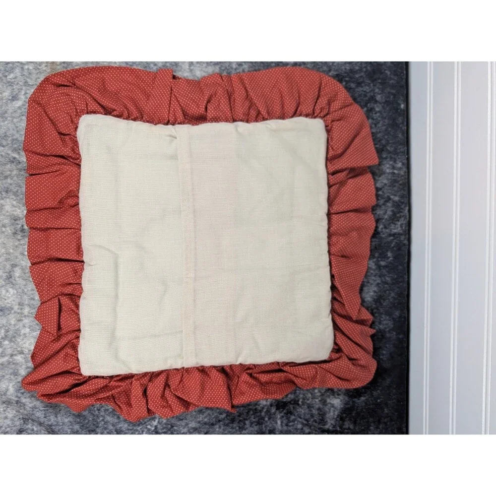 Vtg Hand Quilted 12